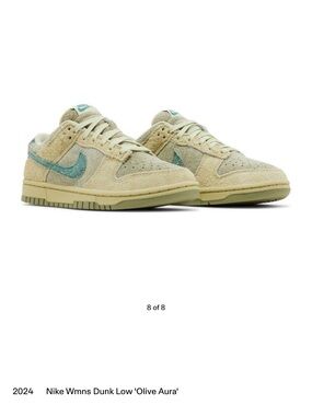 Nike Dunk Low Olive